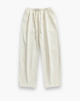 Herren Lässige Baggy Jeans | Bequeme Street-Style Hose – Weiß