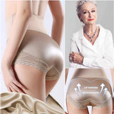Milena™ Weicher Seidiger Komfort – Champagner✨3Stück