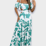 Figurbetontes Damenkleid Aus Premiumstoff – Eleganter Stil Für Festliche Anlässe – Hellgrün