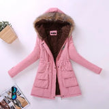 Zephyra - Die kuscheligste und bequemste Jacke mit Fleece – Rosa