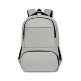 Unisex Multifunktional Groß Isoliertes Lunchfach Rucksack | Reise – Hellgrau