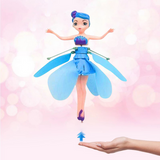 LuftFee™ Bezauberndes interaktives Spiel – Blau