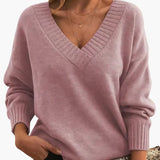 Cashmere Pullover für Damen – Rosa
