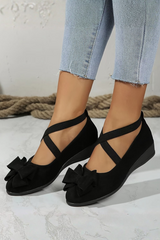 Alena™ - Elegante und Bequeme Freizeitschuhe – Schwarz