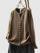 DER ADALYN | GRACE CARDIGAN – Braun