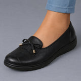 Arvaya - Gepolsterte Walking-Schuhe – Schwarz