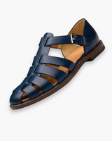 Herren Stilvolle Sandalen | Komfortabel und Modern – Blau