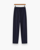 Herren Bequeme Hose | Slim Fit – Blau