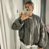 Bianca - elegante, atmungsaktive jacke für frauen – Grau