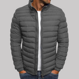Jonas | Leichte Sommerjacke – Grau