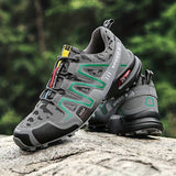 Wander Schuhe für Herren | Im Freien-Trekking – Grau