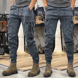 Rudof | Pantalon cargo durable pour un usage quotidien – Grau