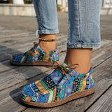 OrthoViva™ - Damen Orthopädische, Leichte und Bequeme Sneakers – Blau
