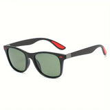 Outdoor Sonnenbrille für Herren | UV Schutz – Grün