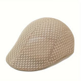 Bellamy – Atmungsaktive Unisex-Baseball Kappe Aus Mesh – Khaki
