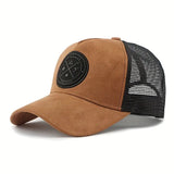 Radimir – Stilvolle Snapback Baseball Kappe – Khaki