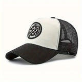Radimir – Stilvolle Snapback Baseball Kappe – Weiß Und Schwarz