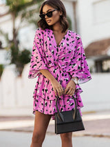 Tayo - Fashion Minikleid – Rosa