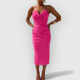 Cara | Dein Kleid für besondere Augenblicke – Pink