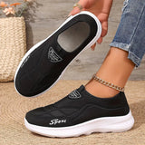 Neesa - Atmungsaktiver Sport-Schuh mit Rutschfester Sohle – Schwarz