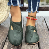 Tandara – Bequeme Rutschfeste Schuhe – Grün