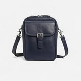Neeti – Verstellbare Umhänge Tasche – Marineblau