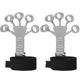 DehnungSleichtigkeit™ Verbesserte Fingerflexibilität – Weiß2Stk