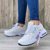 Thea - Orthopädische Komfortschuhe – Weiß