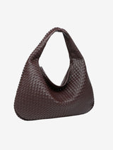 Harper | Moderner Geräumiger Tote Bag Aus Veganem Leder Für 16" Laptop – Stil & Funktion – Koffee