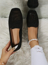 Sandalen Florencia - Handgefertigte Kollektion – Schwarz