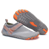 Marion - Orthopädische Wasserschuhe – Grau