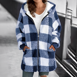 YARA – Modischer, gemütlicher Pullover für Damen – Hellgrün