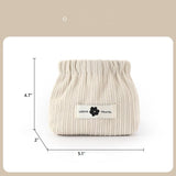 SchickerCaddy™ Geräumiger Kompakter Stauraum – Beige