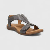 MERELLA | Weichsandalen – Grau