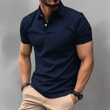 Gilo | Das zeitlose Poloshirt für einen eleganten Stil – Marineblau