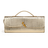 Mercia - Handgepäcktasche für Frauen – Gold