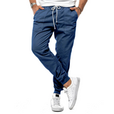 Royle - Elegante Herrenhose – Jeansblau