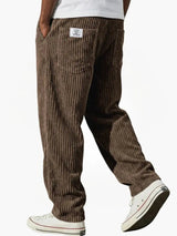 Mahela - Cord Hosen – Braun
