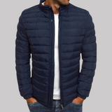 Jonas | Leichte Sommerjacke – Marineblau