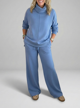 Laica™ - Sanftheit & Eleganz im Alltag – Blau