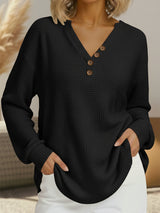 Signe™ - Weiche Luxus – Schwarz