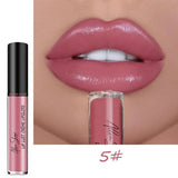 SamtFarbton™ 12 Farben Creme Textur Lippenstift – #5