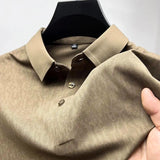 Frederic | Premium Polo-Shirt – Khaki