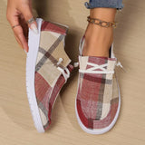 Lioraen – Stilvolle Freizeitschuhe – Rot