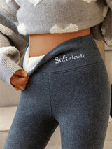 Icone™ – Lässige Winterhose mit warmem Futter – Dunkelgrau