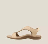 Finola | Elegante Ergonomische Sandalen – Beige