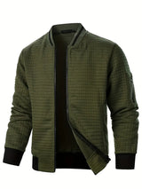 Errikos - Stilvolle Langarmjacke – Grün