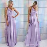 Lillian™ Vielfältige Schicke Looks – Hellviolett