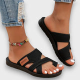 Naya – Bequeme Sommerschuhe mit Wohlfühlfaktor – Schwarz