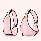 Bequeme Verstellbare Tragehilfe - CuddleNest – Rosa